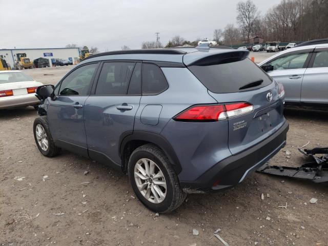 Photo 2 from auction – 2022 TOYOTA COROLLA CR with VIN 7MUCAAAG6NV004964