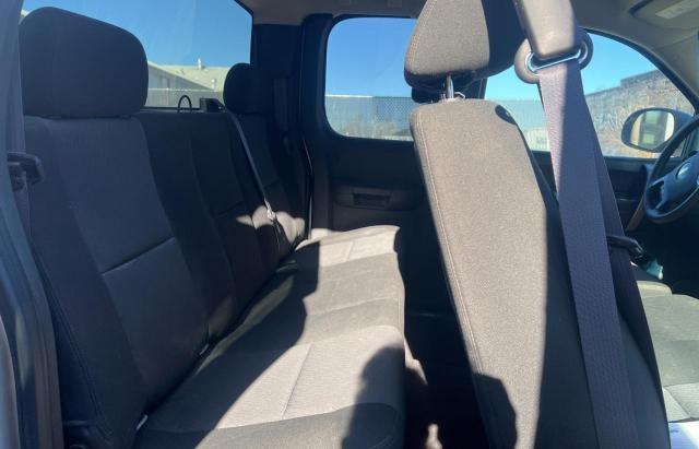 Photo 6 from auction – 2011 CHEVROLET SILVERADO with VIN 1GCRCREA4BZ212077