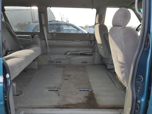 Photo 11 from auction – 2000 CHEVROLET ASTRO with VIN 1GNEL19W9YB124348