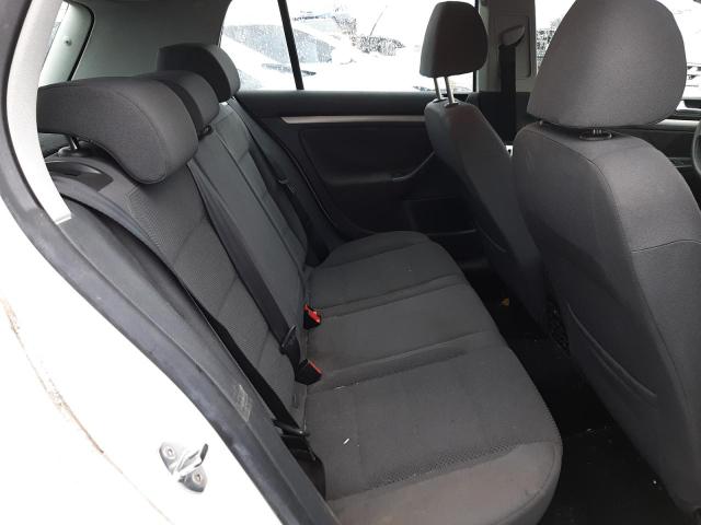 Photo 10 from auction – 2008 VOLKSWAGEN RABBIT with VIN WVWDA71K28W085830
