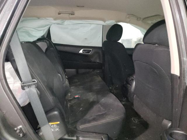 Photo 11 from auction – 2015 NISSAN PATHFINDER with VIN 5N1AR2MM1FC624329
