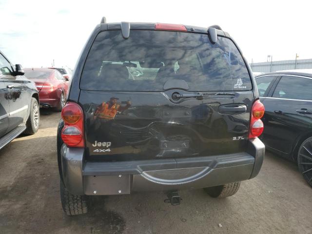 Photo 6 from auction – 2004 JEEP LIBERTY SP with VIN 1J4GL48K74W205492