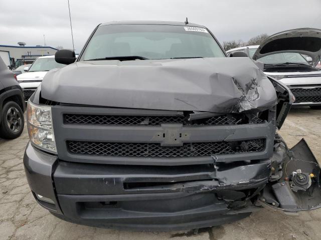 Photo 5 from auction – 2010 CHEVROLET SILVERADO with VIN 3GCRCSE07AG187432