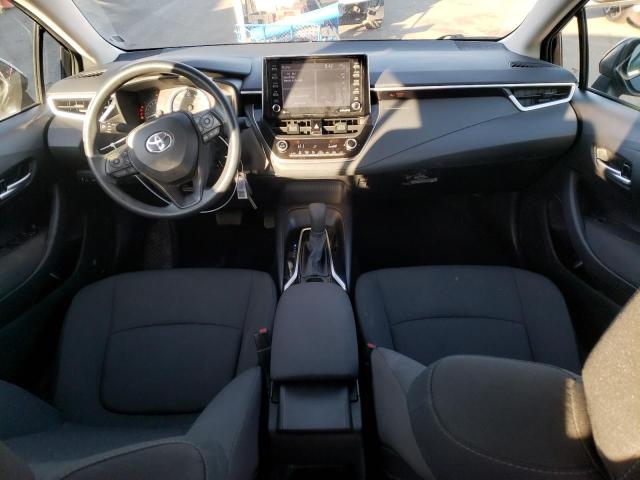 Photo 8 from auction – 2021 TOYOTA COROLLA LE with VIN 5YFEPMAE2MP232050