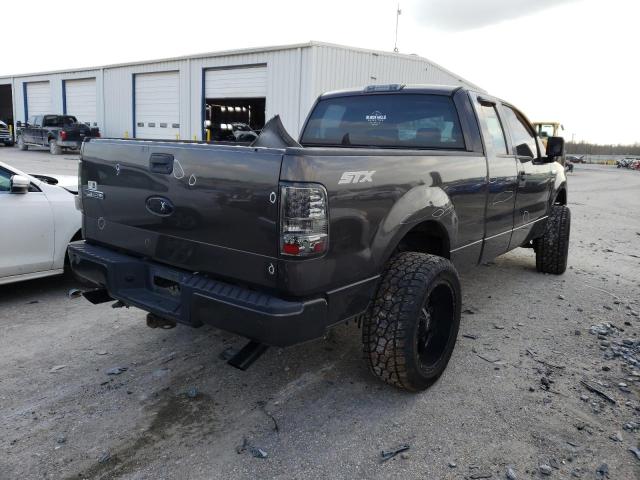 Photo 3 from auction – 2006 FORD F150 with VIN 1FTRX12W26NA23575