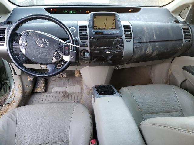 Photo 8 from auction – 2008 TOYOTA PRIUS with VIN JTDKB20U587764852