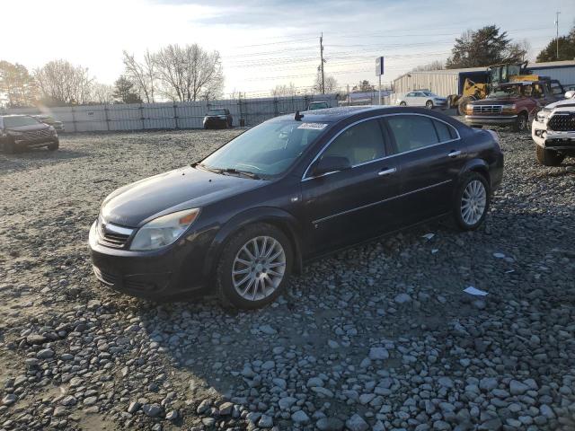 SATURN AURA XR 2007 with VIN 1G8ZV57787F207472 - Photo from auction