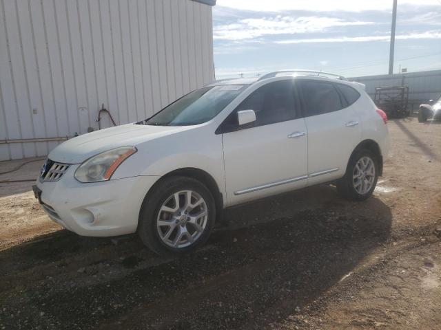 Photo 1 from auction – 2013 NISSAN ROGUE S with VIN JN8AS5MT8DW515545
