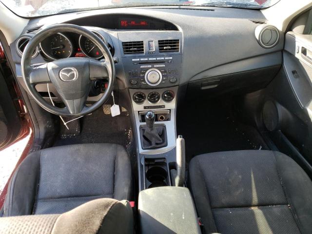 Photo 8 from auction – 2010 MAZDA 3 I with VIN JM1BL1HF7A1262561