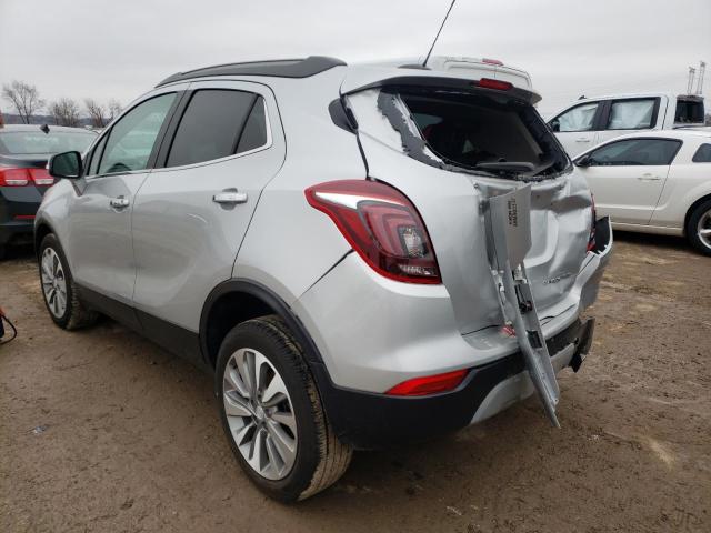 Photo 2 from auction – 2019 BUICK ENCORE PRE with VIN KL4CJASB2KB952160