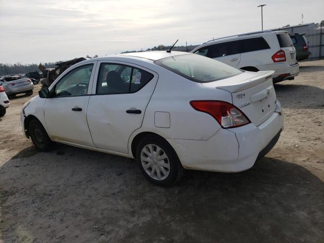 Photo 2 from auction – 2016 NISSAN VERSA S with VIN 3N1CN7AP9GL896852