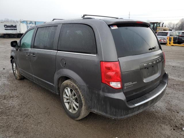 Photo 2 from auction – 2019 DODGE GRAND CARA with VIN 2C4RDGCG8KR635201