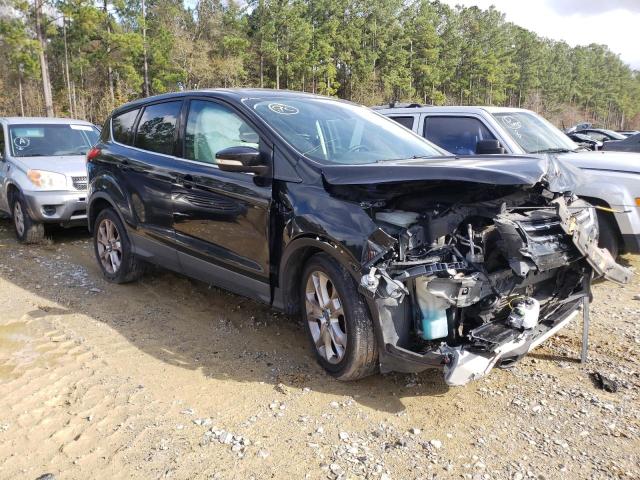 Photo 4 from auction – 2013 FORD ESCAPE SEL with VIN 1FMCU0HX1DUA35658