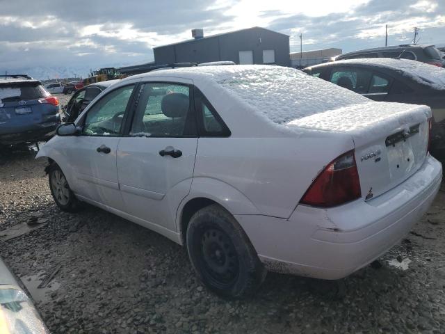 Photo 2 from auction – 2007 FORD FOCUS ZX4 with VIN 1FAFP34N27W219570