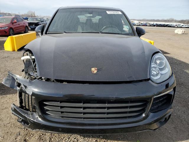 Photo 5 from auction – 2017 PORSCHE CAYENNE with VIN WP1AA2A23HKA90613