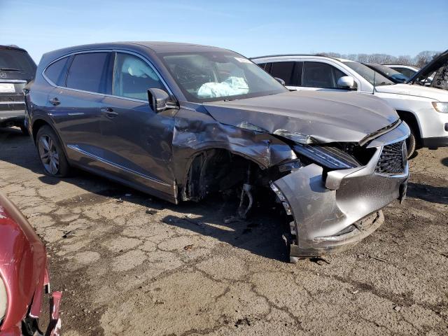 Photo 4 from auction – 2022 ACURA MDX with VIN 5J8YE1H33NL003832
