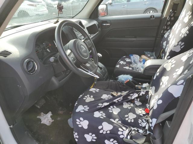 Photo 7 from auction – 2015 JEEP PATRIOT SP with VIN 1C4NJRBB2FD338782