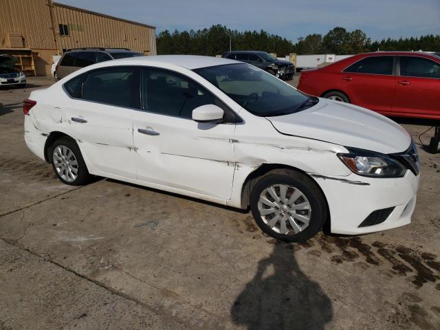 Photo 4 from auction – 2019 NISSAN SENTRA S/S with VIN 3N1AB7AP2KY303523