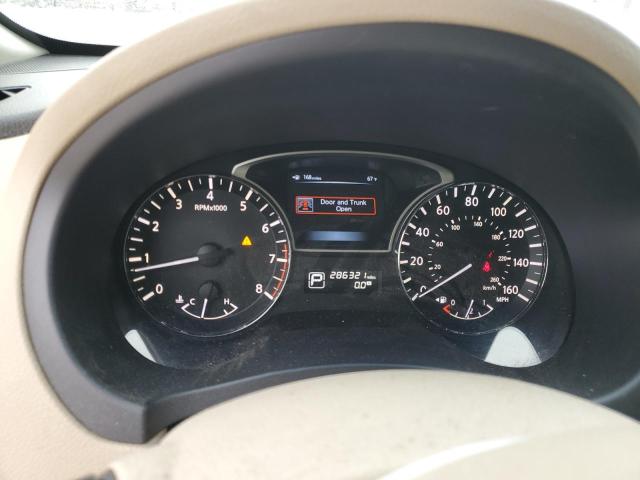 Photo 9 from auction – 2013 NISSAN ALTIMA 2.5 with VIN 1N4AL3AP2DN542224