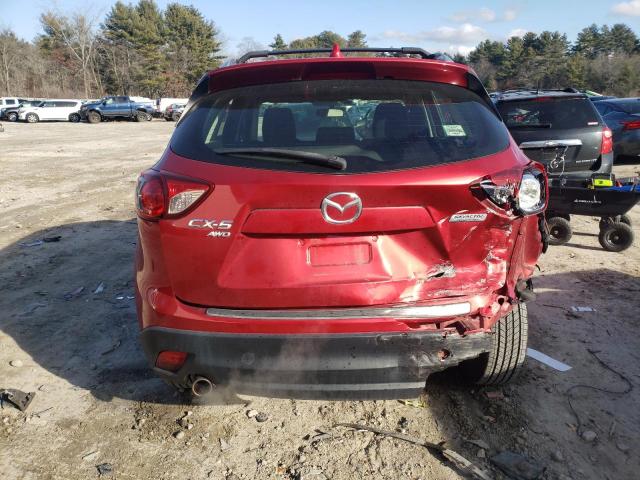 Photo 6 from auction – 2015 MAZDA CX-5 SPORT with VIN JM3KE4BE7F0448021