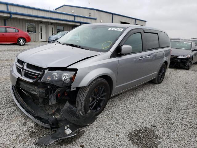 DODGE GRAND CARA 2019 with VIN 2C4RDGEG2KR689381 - Photo from auction