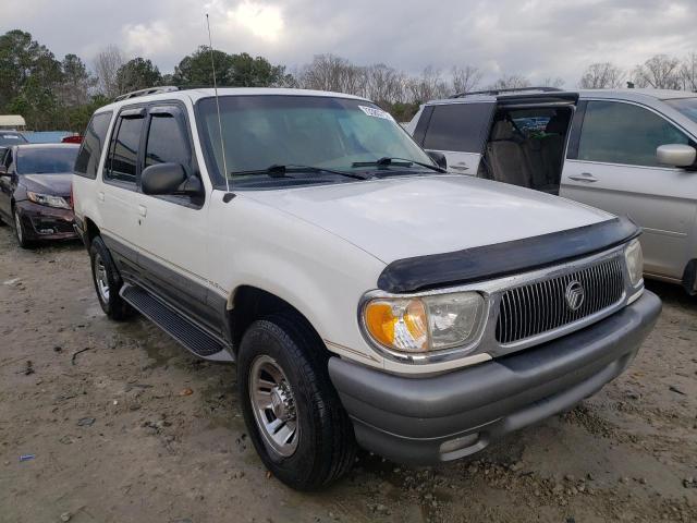 MERCURY MOUNTAINEE 1998 with VIN 4M2ZU52PXWUJ27997 - Photo from auction