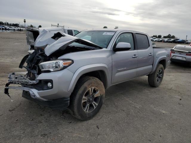 TOYOTA TACOMA DOU 2016 with VIN 3TMAZ5CN3GM016053 - Photo from auction