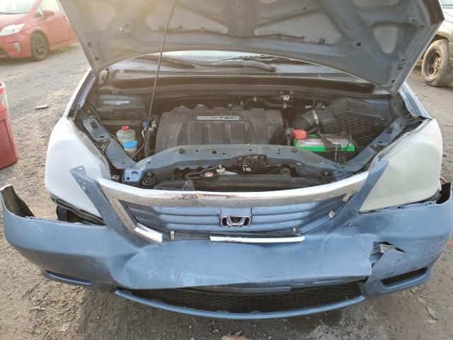Photo 12 from auction – 2010 HONDA ODYSSEY LX with VIN 5FNRL3H22AB043652
