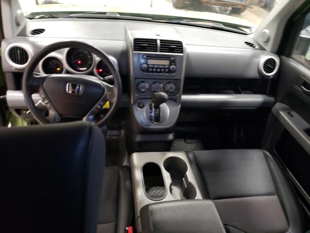 Photo 8 from auction – 2006 HONDA ELEMENT EX with VIN 5J6YH28786L019101