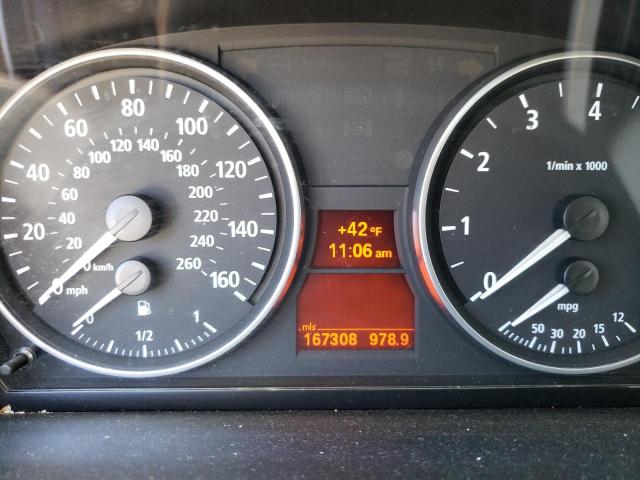 Photo 9 from auction – 2006 BMW 325 XI with VIN WBAVD13546KV12636