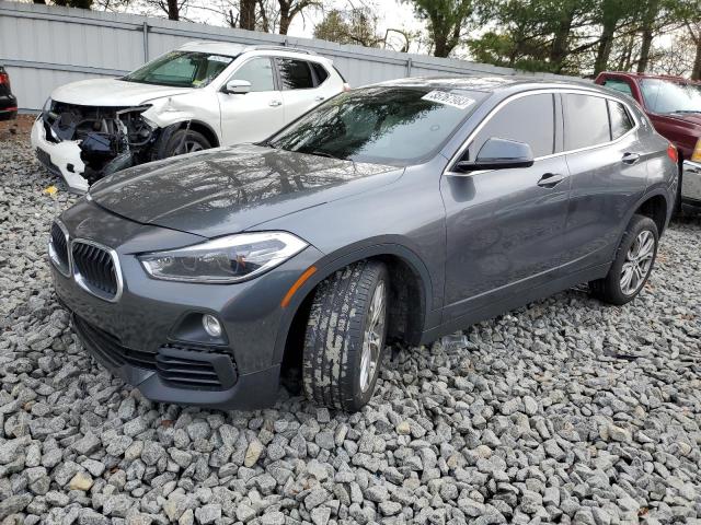 BMW X2 XDRIVE2 2018 with VIN WBXYJ5C38JEF76867 - Photo from auction