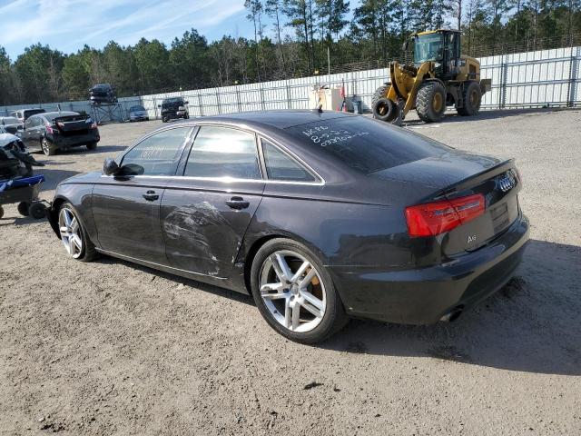 Photo 2 from auction – 2014 AUDI A6 PREMIUM with VIN WAUGFAFC0EN033902