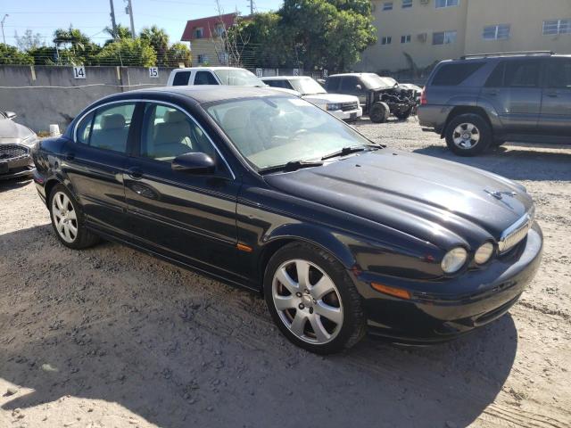 Photo 4 from auction – 2005 JAGUAR X TYPE 3.0 with VIN SAJWA51CX5WE30981