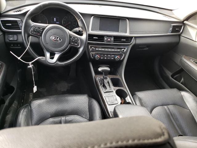Photo 8 from auction – 2018 KIA OPTIMA EX with VIN 5XXGU4L32JG212575
