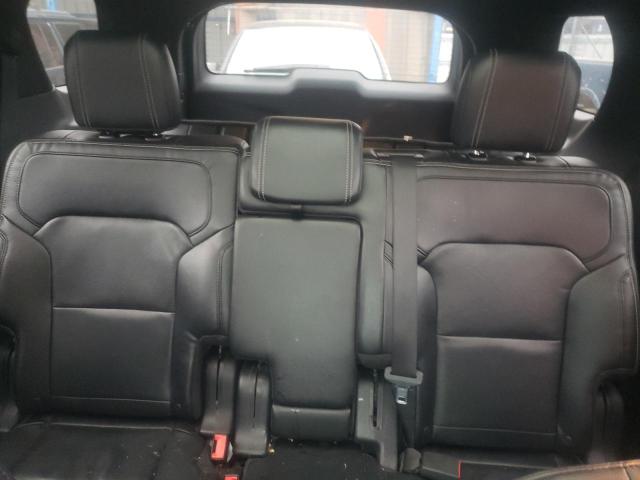 Photo 10 from auction – 2016 FORD EXPLORER L with VIN 1FM5K8F88GGA45406