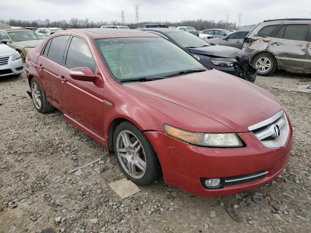 Photo 4 from auction – 2007 ACURA TL with VIN 19UUA66277A038938