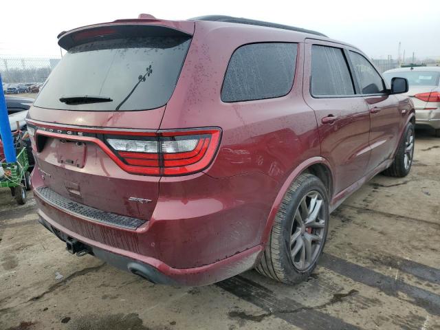Photo 3 from auction – 2022 DODGE DURANGO SR with VIN 1C4SDJGJ2NC100348