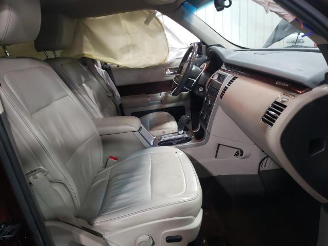 Photo 7 from auction – 2010 FORD FLEX SEL with VIN 2FMGK5CC1ABA81940