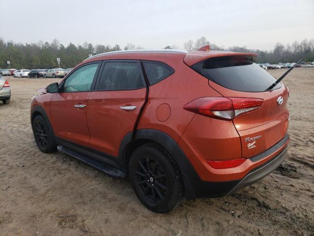 Photo 2 from auction – 2016 HYUNDAI TUCSON LIM with VIN KM8J3CA24GU111209