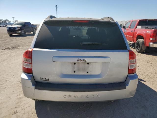 Photo 6 from auction – 2010 JEEP COMPASS SP with VIN 1J4NT4FA5AD515102