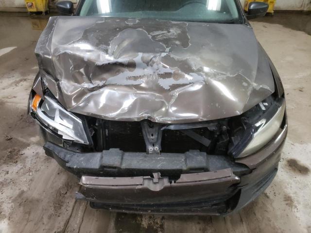Photo 11 from auction – 2011 VOLKSWAGEN JETTA BASE with VIN 3VW2K7AJ7BM334848