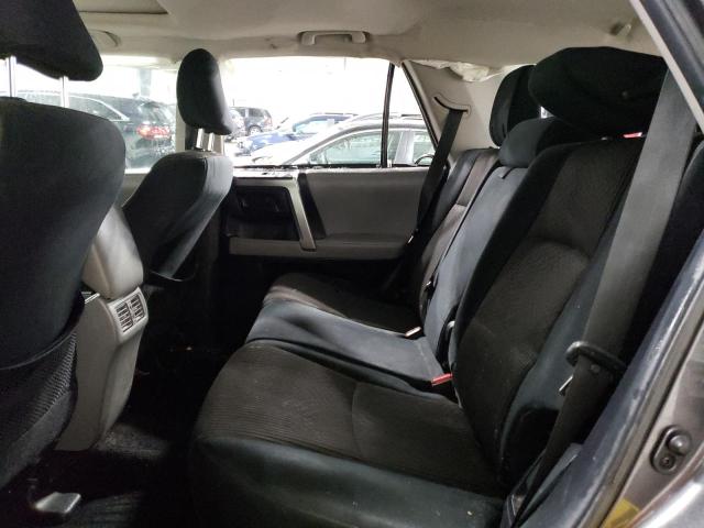 Photo 11 from auction – 2011 TOYOTA 4RUNNER SR with VIN JTEBU5JR2B5064050