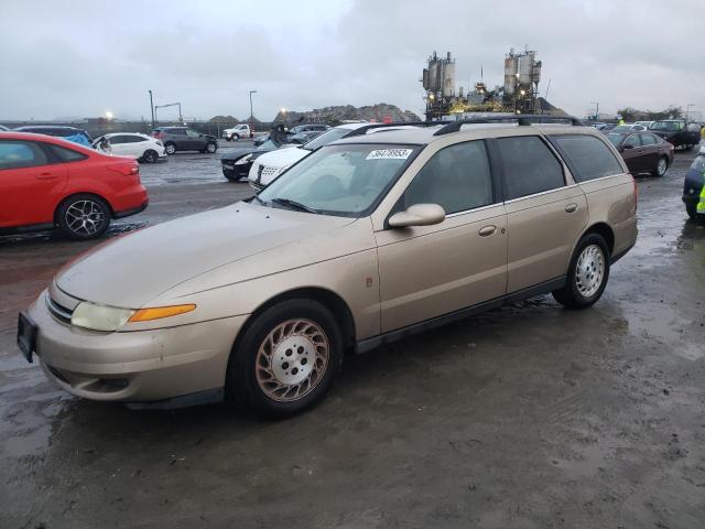 SATURN LW200 2001 with VIN 1G8JU84F01Y553024 - Photo from auction
