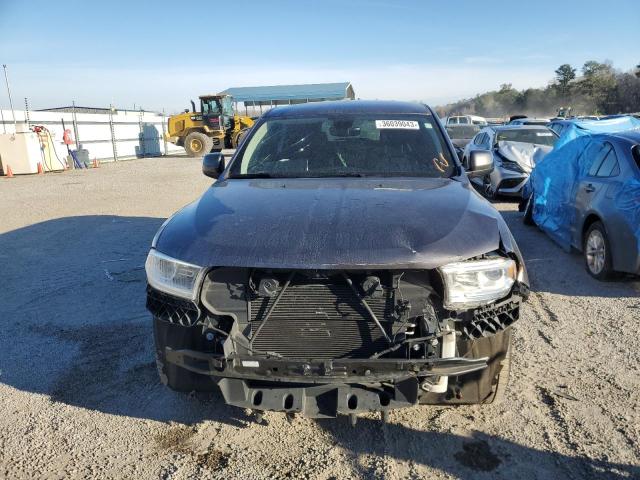 Photo 5 from auction – 2017 DODGE DURANGO SX with VIN 1C4RDHAG8HC680567