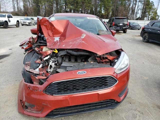 Photo 5 from auction – 2018 FORD FOCUS SE with VIN 1FADP3F28JL275130