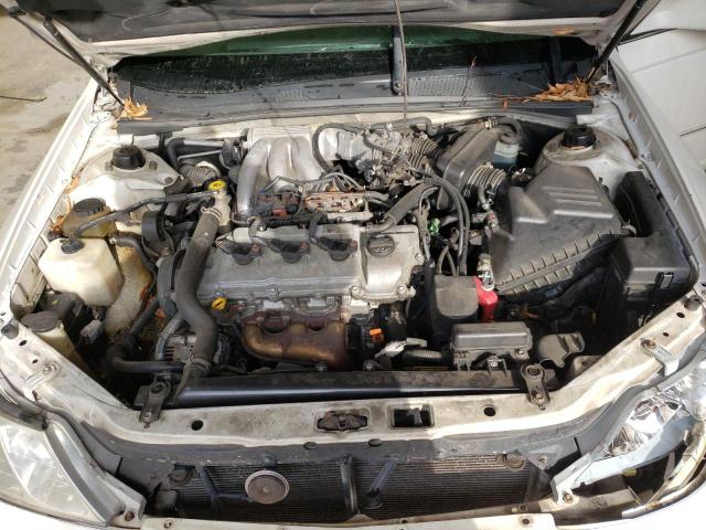 Photo 11 from auction – 2000 TOYOTA AVALON XL with VIN 4T1BF28B3YU018615