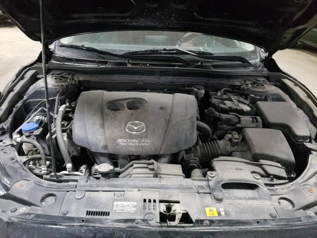 Photo 11 from auction – 2014 MAZDA 3 TOURING with VIN JM1BM1L72E1108908