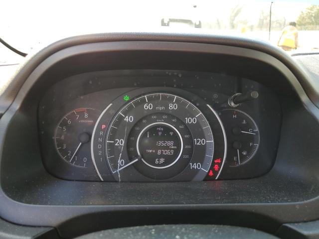 Photo 9 from auction – 2012 HONDA CR-V EX with VIN 3CZRM3H52CG701615