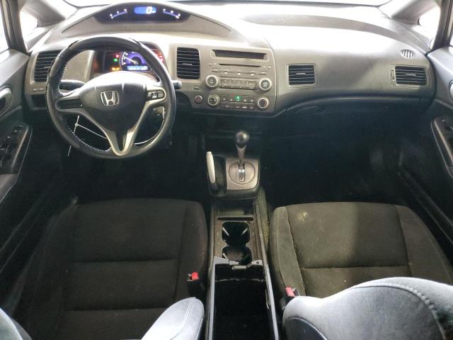 Photo 8 from auction – 2011 HONDA CIVIC LX-S with VIN 19XFA1F68BE020550