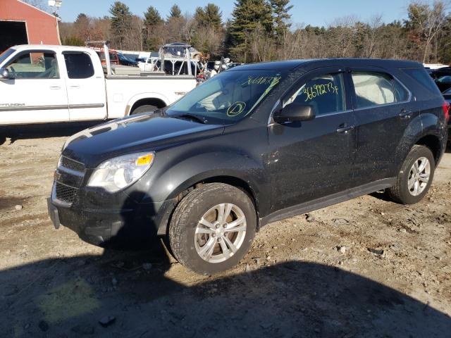 Photo 1 from auction – 2013 CHEVROLET EQUINOX LS with VIN 2GNALBEK7D6247425